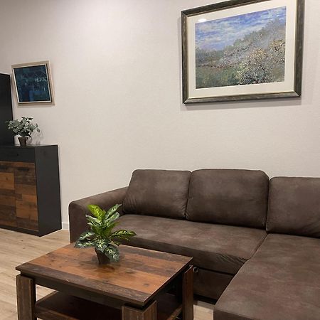 Wunderschoenes Apartment Am Schloessle Zentrum プフォルツハイム エクステリア 写真