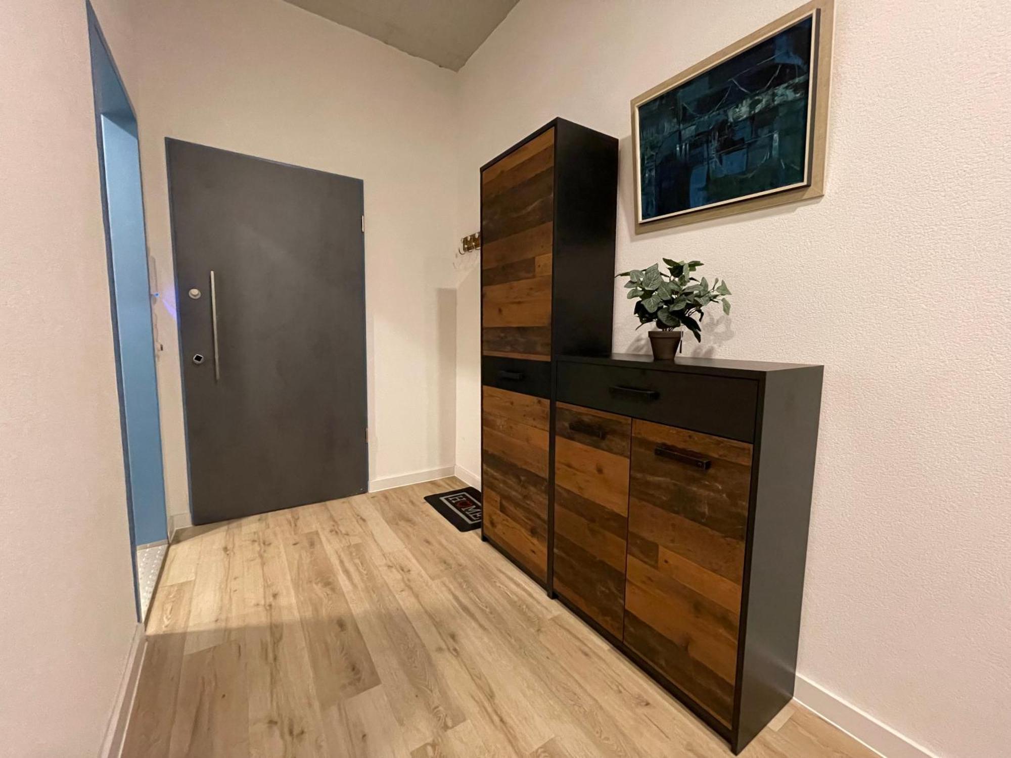 Wunderschoenes Apartment Am Schloessle Zentrum プフォルツハイム エクステリア 写真