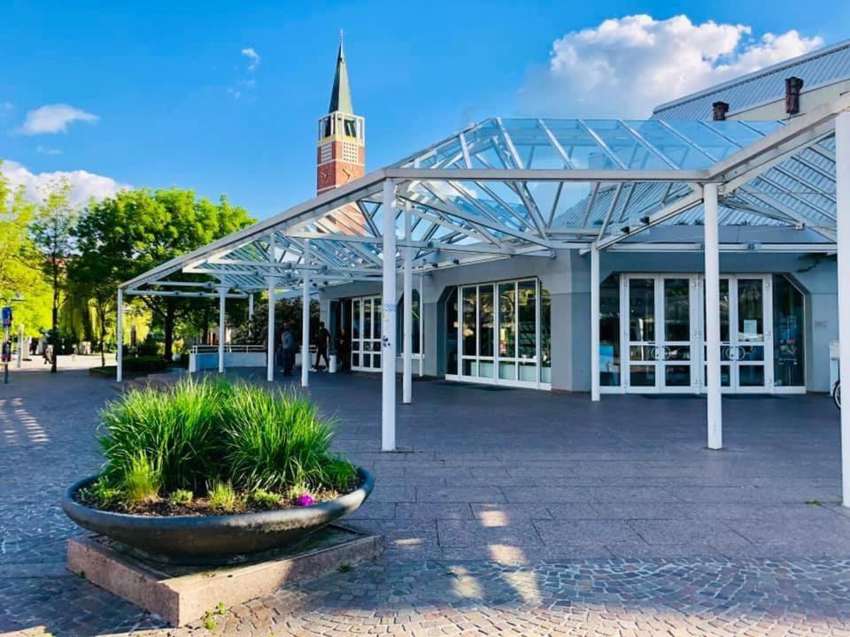 Wunderschoenes Apartment Am Schloessle Zentrum プフォルツハイム エクステリア 写真