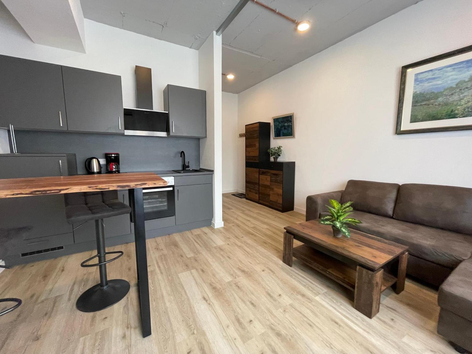 Wunderschoenes Apartment Am Schloessle Zentrum プフォルツハイム エクステリア 写真